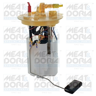 Fuel Feed Unit